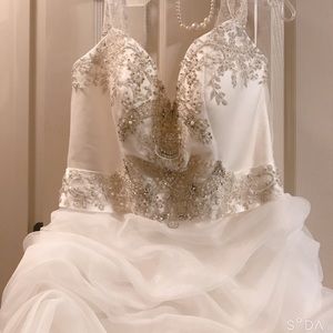 Casablanca Wedding Dress